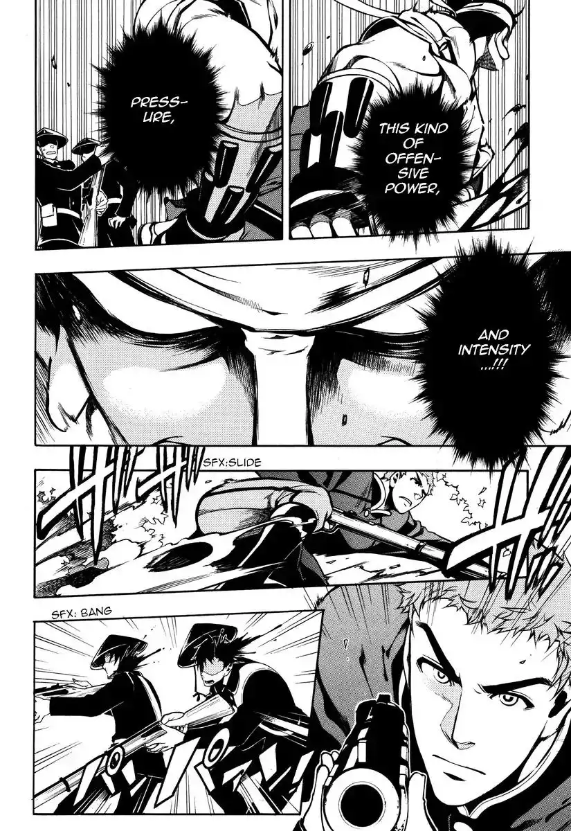 Peace Maker Kurogane Chapter 49 20